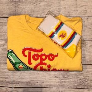 Topo Chico set